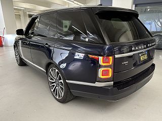 2021 Land Rover Range Rover Westminster SALGS2SE5MA441550 in San Francisco, CA 43