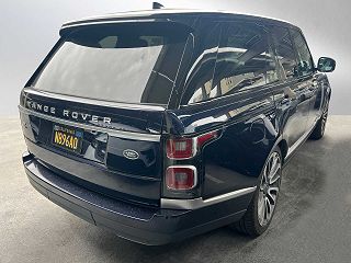 2021 Land Rover Range Rover Westminster SALGS2SE5MA441550 in San Francisco, CA 5