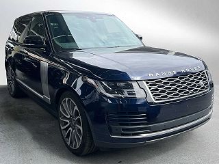 2021 Land Rover Range Rover Westminster SALGS2SE5MA441550 in San Francisco, CA 6