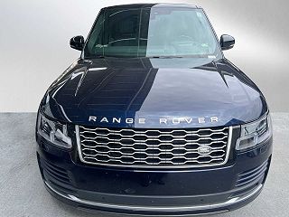 2021 Land Rover Range Rover Westminster SALGS2SE5MA441550 in San Francisco, CA 7
