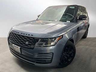 2021 Land Rover Range Rover Westminster SALGS2SE6MA439516 in San Francisco, CA 1
