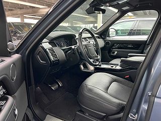 2021 Land Rover Range Rover Westminster SALGS2SE6MA439516 in San Francisco, CA 16