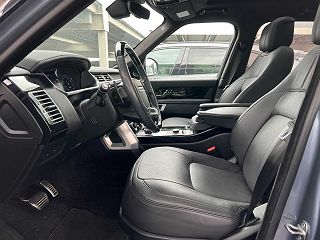 2021 Land Rover Range Rover Westminster SALGS2SE6MA439516 in San Francisco, CA 17