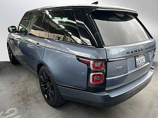 2021 Land Rover Range Rover Westminster SALGS2SE6MA439516 in San Francisco, CA 2