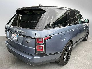 2021 Land Rover Range Rover Westminster SALGS2SE6MA439516 in San Francisco, CA 3