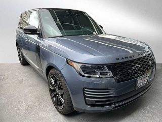 2021 Land Rover Range Rover Westminster SALGS2SE6MA439516 in San Francisco, CA 4