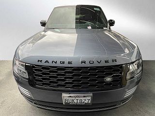 2021 Land Rover Range Rover Westminster SALGS2SE6MA439516 in San Francisco, CA 5