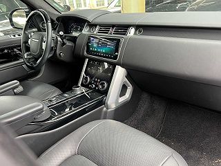 2021 Land Rover Range Rover Westminster SALGS2SE6MA439516 in San Francisco, CA 8