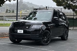 2021 Land Rover Range Rover Westminster SALGS2SE4MA428952 in San Rafael, CA 1