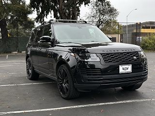 2021 Land Rover Range Rover Westminster SALGS2SE4MA428952 in San Rafael, CA 2