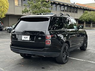 2021 Land Rover Range Rover Westminster SALGS2SE4MA428952 in San Rafael, CA 3
