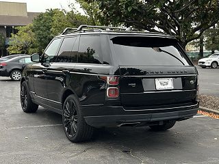 2021 Land Rover Range Rover Westminster SALGS2SE4MA428952 in San Rafael, CA 4