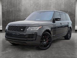 2021 Land Rover Range Rover Westminster SALGS5SE2MA422133 in Spring, TX 1