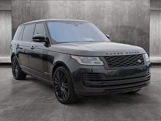 2021 Land Rover Range Rover Westminster SALGS5SE2MA422133 in Spring, TX 3