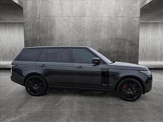 2021 Land Rover Range Rover Westminster SALGS5SE2MA422133 in Spring, TX 4