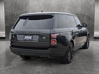 2021 Land Rover Range Rover Westminster SALGS5SE2MA422133 in Spring, TX 5