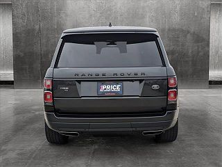 2021 Land Rover Range Rover Westminster SALGS5SE2MA422133 in Spring, TX 6