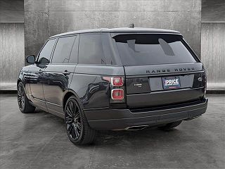 2021 Land Rover Range Rover Westminster SALGS5SE2MA422133 in Spring, TX 7