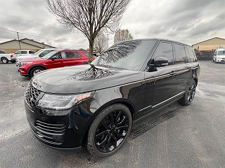 2021 Land Rover Range Rover Westminster SALGS2SE4MA439966 in Urbancrest, OH