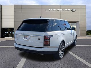 2021 Land Rover Range Rover Autobiography SALGV2SE4MA432894 in Ventura, CA 5