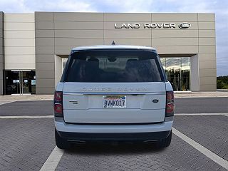 2021 Land Rover Range Rover Autobiography SALGV2SE4MA432894 in Ventura, CA 6