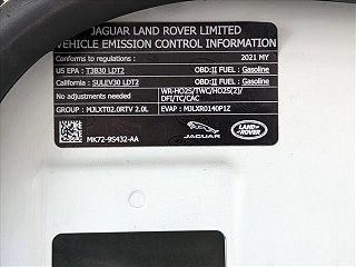2021 Land Rover Range Rover Evoque S SALZJ2FX1MH139672 in Las Vegas, NV 23