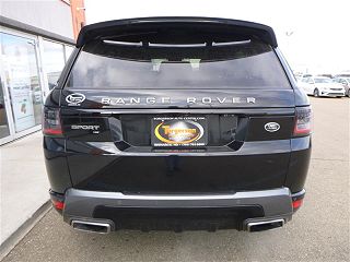 2021 Land Rover Range Rover Sport HSE SALWR2SU7MA780793 in Bismarck, ND 26