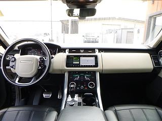 2021 Land Rover Range Rover Sport HSE SALWR2SU7MA780793 in Bismarck, ND 9