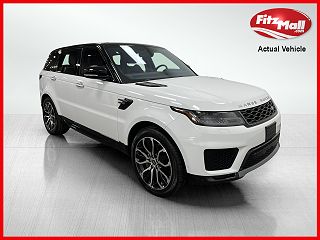 2021 Land Rover Range Rover Sport HSE SALWR2SU1MA779154 in Clearwater, FL 1