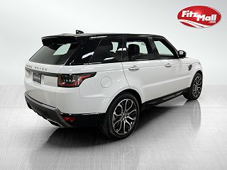 2021 Land Rover Range Rover Sport HSE SALWR2SU1MA779154 in Clearwater, FL 10