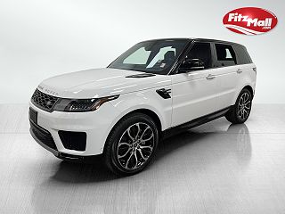 2021 Land Rover Range Rover Sport HSE SALWR2SU1MA779154 in Clearwater, FL 3