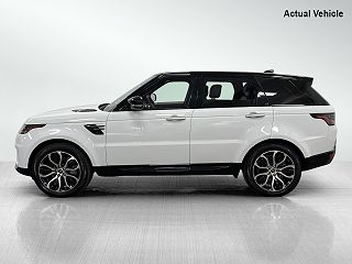2021 Land Rover Range Rover Sport HSE SALWR2SU1MA779154 in Clearwater, FL 4
