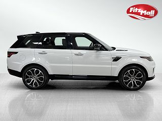 2021 Land Rover Range Rover Sport HSE SALWR2SU1MA779154 in Clearwater, FL 5