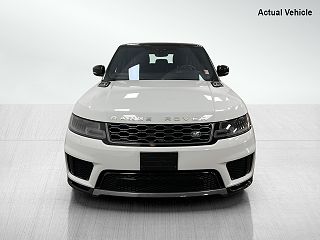 2021 Land Rover Range Rover Sport HSE SALWR2SU1MA779154 in Clearwater, FL 7