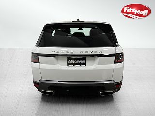 2021 Land Rover Range Rover Sport HSE SALWR2SU1MA779154 in Clearwater, FL 8