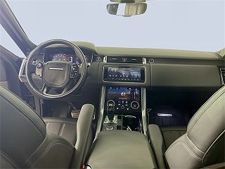 2021 Land Rover Range Rover Sport HSE SALWR2SU0MA765004 in Edison, NJ 19