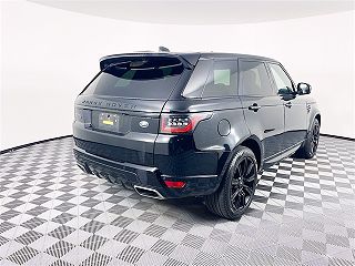 2021 Land Rover Range Rover Sport HSE SALWR2SU0MA765004 in Edison, NJ 5