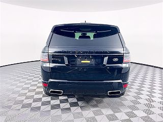 2021 Land Rover Range Rover Sport HSE SALWR2SU0MA765004 in Edison, NJ 6