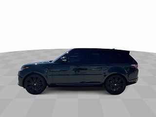 2021 Land Rover Range Rover Sport HSE Dynamic VIN: SALWR2SE9MA775152