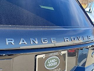 2021 Land Rover Range Rover Sport HSE SALWR2SU9MA780360 in Hatboro, PA 27