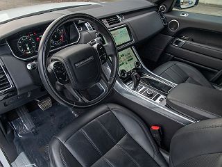 2021 Land Rover Range Rover Sport HSE SALWR2SU2MA796139 in Norwood, MA 12