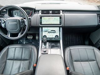 2021 Land Rover Range Rover Sport HSE SALWR2SU2MA796139 in Norwood, MA 14