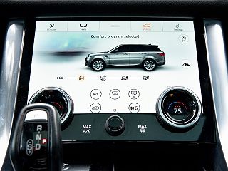 2021 Land Rover Range Rover Sport HSE SALWR2SU2MA796139 in Norwood, MA 29