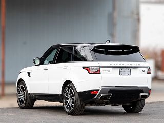 2021 Land Rover Range Rover Sport HSE SALWR2SU2MA796139 in Norwood, MA 5