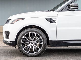 2021 Land Rover Range Rover Sport HSE SALWR2SU2MA796139 in Norwood, MA 7