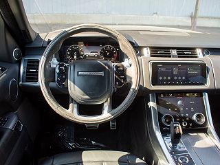 2021 Land Rover Range Rover Sport HST SALWS2RU2MA770926 in Norwood, MA 12