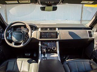 2021 Land Rover Range Rover Sport HST SALWS2RU2MA770926 in Norwood, MA 13