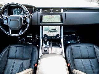 2021 Land Rover Range Rover Sport HSE SALWR2SU3MA749539 in Norwood, MA 13