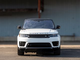 2021 Land Rover Range Rover Sport HSE SALWR2SU3MA749539 in Norwood, MA 2