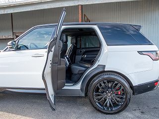 2021 Land Rover Range Rover Sport HSE SALWR2SU3MA749539 in Norwood, MA 31